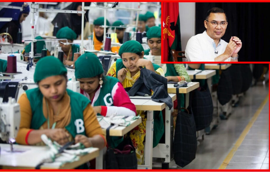 নারীর সম্ভাবনা কাজে লাগাতে ‘শিশু পরিচর্যা নীতি’ আনতে চায় বিএনপি