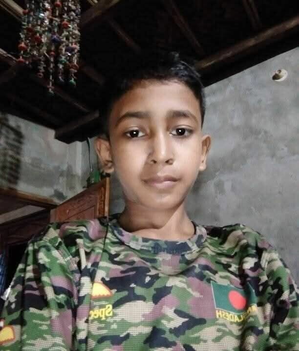 উখিয়ার রেজুখালে বড়শী দিয়ে মাছ ধরতে গিয়ে নিখোঁজ স্কুলছাত্র: ১৯ ঘন্টা পর মরদেহ উদ্ধার 