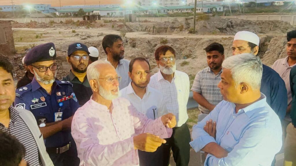 পেকুয়ায় খালেদা জিয়ার জন্মদিন উপলক্ষে বিএনপির দোয়া মাহফিল