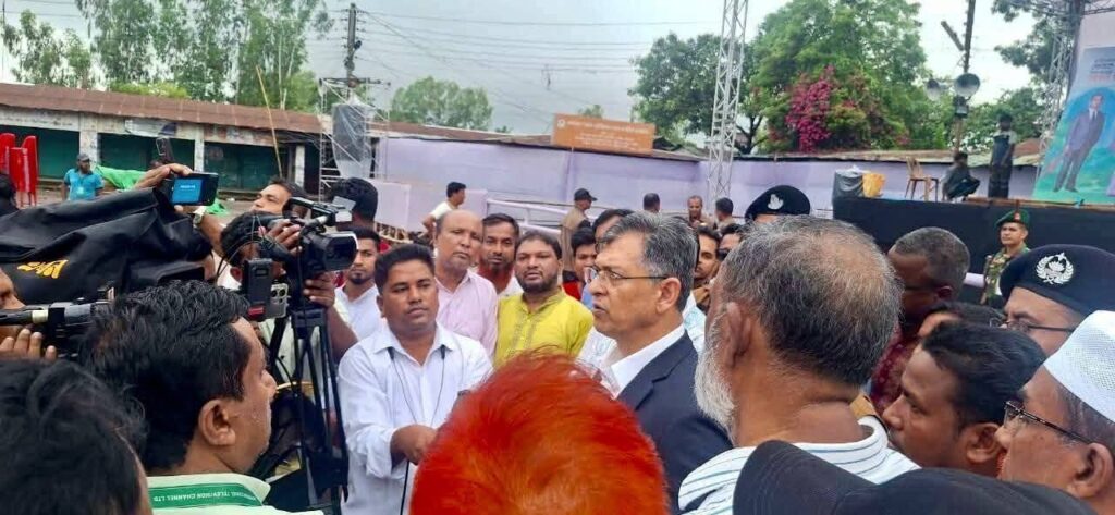 উপকূলীয় মানুষের জীবনমান উন্নয়নে গঠিত হলো সিওয়াইএসডিএফ