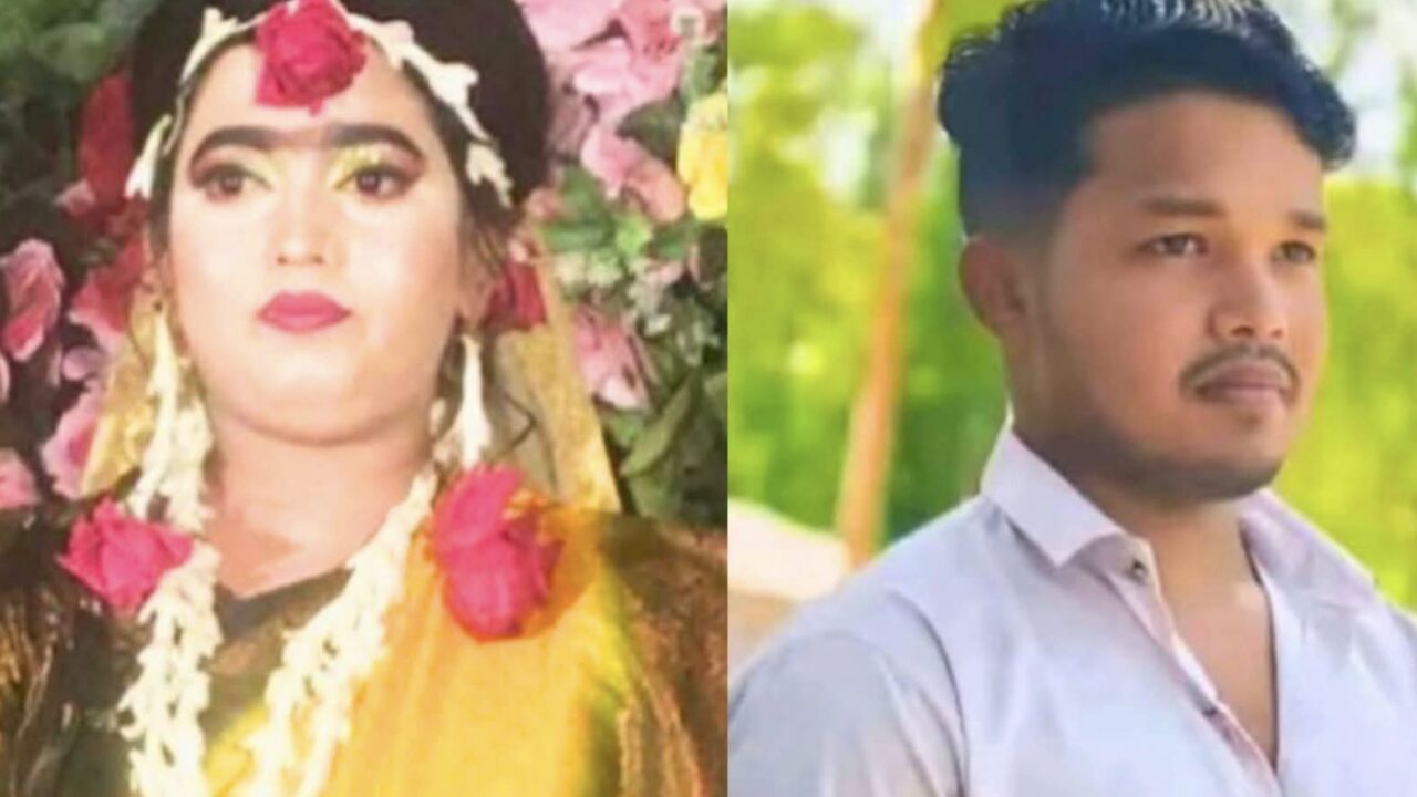 আম-কাঁঠাল নিয়ে শ্বশুরবাড়ি ফেরার পরদিন নববধূর ঝুলন্ত মরদেহ উদ্ধার