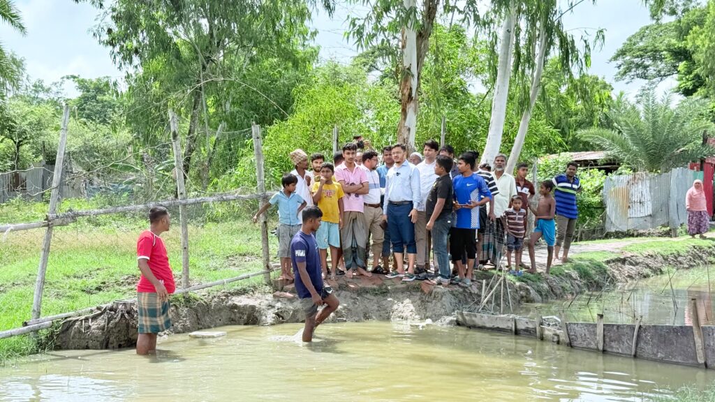 ওয়ান চাইল্ড, ওয়ান ট্রি কর্মসূচি বাস্তবায়নে পেকুয়া বালিকা উচ্চ বিদ্যালয়ের বর্ণাঢ্য র‍্যালি